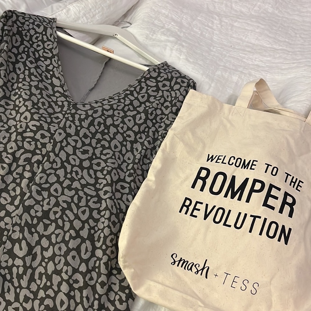 Smash + Tess Romper